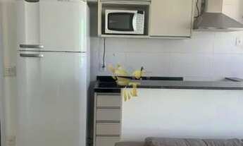 Imagem 4: Apartamento com 1 dormitório para alugar, 40 m² por R$ 3.480,00/mês - Anália Franco - São