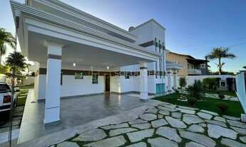 Imagem 5: Casa 4 Suítes c/ Closet + Piscina e Área Gourmet, Lote 1000m²