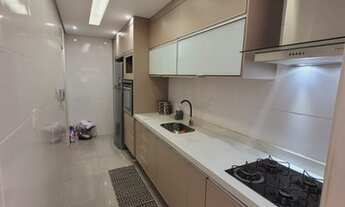 Imagem 3: Apartamento 2 dormitórios em Boqueirão - Praia Grande - SP