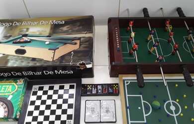 Imagem 16: Casa ampla c/ 3 ou 4 dorm p/ empresa(alojamento) bairro navegantes