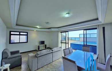 Imagem 3: Cobertura 3 quartos + dependência a venda na Praia do Morro Guarapari ES