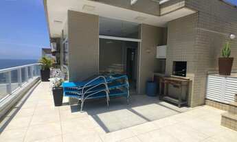 Imagem 4: COBERTURA DUPLEX FRENTE AO MAR COM 3 DORMITÓRIOS E COM VISTA DO SOL DA MANHÃ