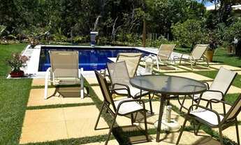 Imagem 7: Belíssima Casa Condomínio Residencial 4 Suítes Mobiliada - Quintas das Lagoas, Itacimirim