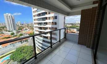 Imagem 2: Aluguel de apartamento em Capim Macio - Res. Saint Charbel