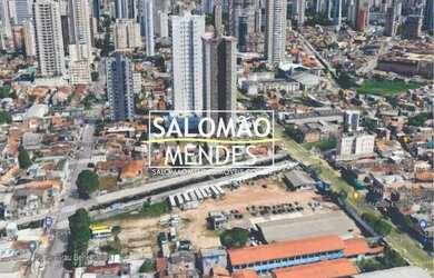 Imagem 3: Grande Área próx. a Batista Campos, Plano e Murado