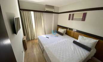 Imagem: Flat com 1 dormitório para alugar, 32 m²