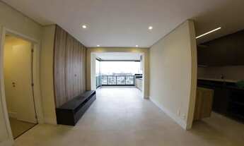 Imagem 2: Apartamento Semi Mobiliado com 3 dormitórios à venda, 112 m² por R$ 1.700.000 - Alphaville