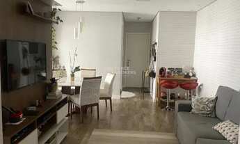 Imagem 3: Apartamento com 3 Dormitórios, sendo 1 suíte no Res. Atmosphera Natural Living