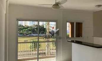 Imagem 1: Apartamento com 1 dormitório para alugar, 49 m² por R$ 1.550,00/mês - Nova Aliança - Ribei