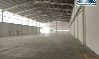 Imagem 3: Galpão para alugar, 1914 m² por R$ 29.050,00/mês - Santa Julia - Itupeva/SP