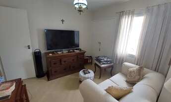 Imagem 2: Apartamento para aluguel possui 96 metros quadrados com 3 quartos em Indianópolis - São Pa