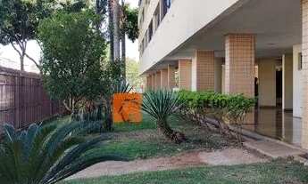 Imagem 2: Apartamento com 2 dormitórios para alugar, 88 m² por R$ 1.400/mês - Taguatinga Norte - Tag