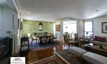 Imagem 7: Locação Apartamento 2 Dormitórios - 160 m² Vila Olímpia