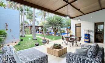 Imagem 6: Casa de condomínio sobrado para venda com 400 metros quadrados com 4 quartos