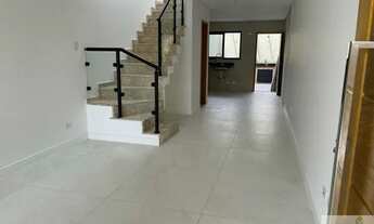 Imagem 4: Belíssimo Sobrado Ótimo acabamento com 3 dormitórios, 2 vagas de garagem