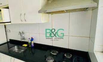 Imagem 3: Apartamento com 2 dormitórios à venda, 50 m² por R$ 298.000 - Jardim Papai Noel - São Paul