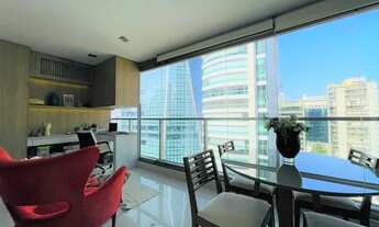 Imagem 6: Maravilhoso apartamento mobiliado para locação de 61m² com 1 quarto em Itaim Bibi - São Pa