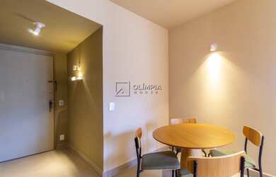 Imagem 7: Apartamento Locação 2 Dormitórios - 56 m² Vila Nova Conceição