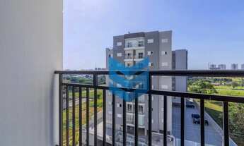 Imagem 3: Apartamento com 3 dormitórios para alugar, 80 m² por R$ 3.649,02/mês - Parque Campolim - S