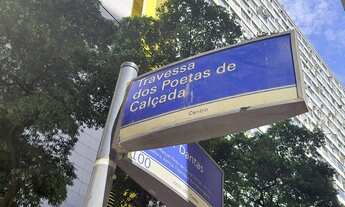 Imagem 2: Loja térrea com mezanino, 1ª locação, com 67 m2 no Centro - Rio de Janeiro - RJ