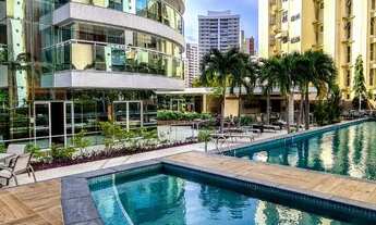 Imagem 5: Apartamento para venda possui 340 metros quadrados com 4 quartos em Meireles - Fortaleza