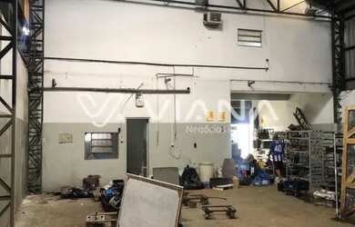 Imagem 6: Galpão para venda e locação no Bairro Vila Monte Alegre em São Paulo
