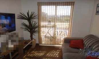 Imagem 2: Apartamento - Jardim Satélite - Residencial Bilbao - 56m² - 2 Dormitórios