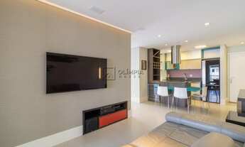 Imagem 5: Locação Apartamento 2 Dormitórios - 76 m² Vila Olímpia