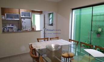 Imagem 3: Sobrado com 4 suítes cozinha americana e duas vagas de garagem