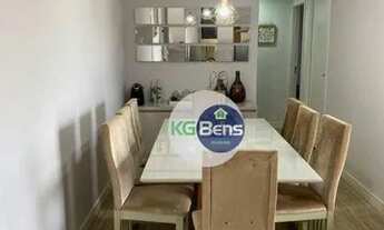 Imagem 4: Apartamento com 3 quartos, 86 m², a venda por R$ 550.000 - Condomínio Edifício Dreams Resi