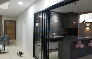 Imagem 6: Casa recém construída C/ 3 Quartos, Terreno de 348 m², Cond. Bella Vitta (Aceita Permuta