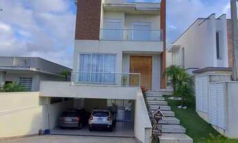 Imagem 1: Casa de condomínio sobrado para venda possui 311 metros quadrados com 3 quartos