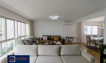 Imagem 5: Apartamento Locação 3 Dormitórios - 228 m² Higienópolis