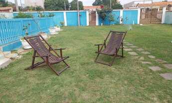 Imagem: Casa com piscina