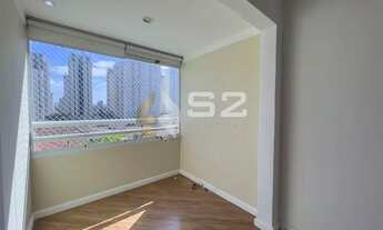 Imagem 7: Apartamento 2 quartos com 1 suíte para aluguel, 55m² - Vila Leopoldina