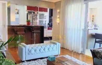 Imagem 3: Apartamento com 2 dormitórios, 109 m² - venda por R$ 1.382.000,00 ou aluguel por R$ 7.980