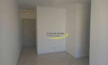 Imagem 2: Apartamento com 1 dormitório para alugar, 48 m² por R$ 2.862,00/mês - Praça da Árvore - Sã