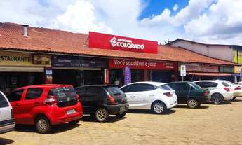 Imagem 2: Passo ponto - Loja Posto Colorada