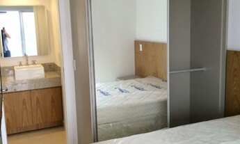 Imagem 6: Apartamento com 1 dormitório para alugar, 47 m² por R$ 4.355,00/mês - Campo Belo - São Pau