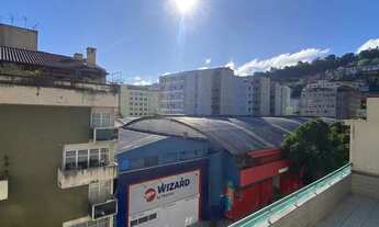 Imagem 7: Apartamento recém construído com 2 quartos, varanda, para locação no Centro de Nova Fribur