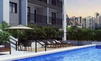 Imagem 6: Apartamento à venda, 37 m² por R$ 292.995,75 - Vila Mira - São Paulo/SP