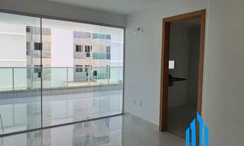 Imagem 5: Varanda gourmet 3 quartos sendo 1suite novo na Praia do morro Guarapari-ES