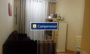 Imagem 3: Apartamento para Venda em Campinas, Vila Marieta, 3 dormitórios, 1 suíte, 2 banheiros, 2 v