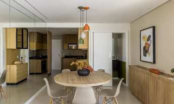 Imagem 7: Apartamento Venda 2 Dormitórios - 80 m² Higienópolis