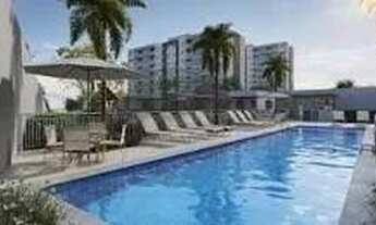 Imagem: Apartamento para aluguel tem 43 metros quadrados