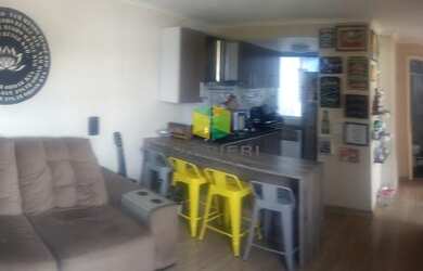 Imagem 2: Apartamento com 2 Dormitorio(s) localizado(a) no bairro Jardim Leopoldina em Porto Alegre