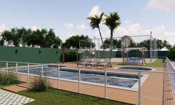 Imagem 7: Casa de condomínio para venda tem 92 metros quadrados com 3 quartos