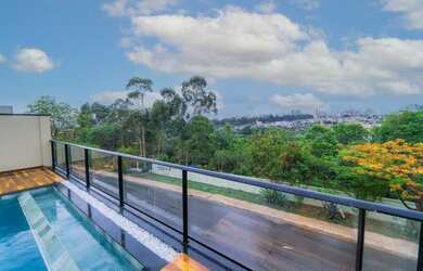 Imagem 4: VICENTE PIRES - CASA MODERNA DE ALTO PADRÃO