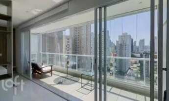 Imagem 2: Apartamento para venda tem 67 metros quadrados com 1 quarto em Vila Nova Conceição - São P