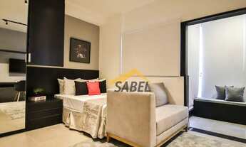 Imagem 3: Studio com 1 dormitório à venda, 28 m² por R$ 800.000 - Pinheiros - São Paulo/SP